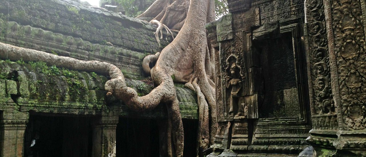 Angkor World Heritage
